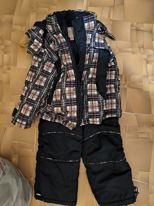 Вещи на мальчика