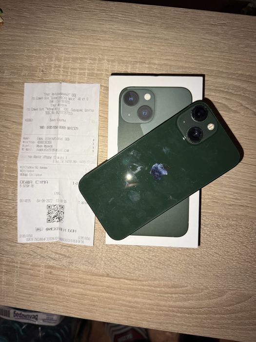 Iphone 13 mini 128gb