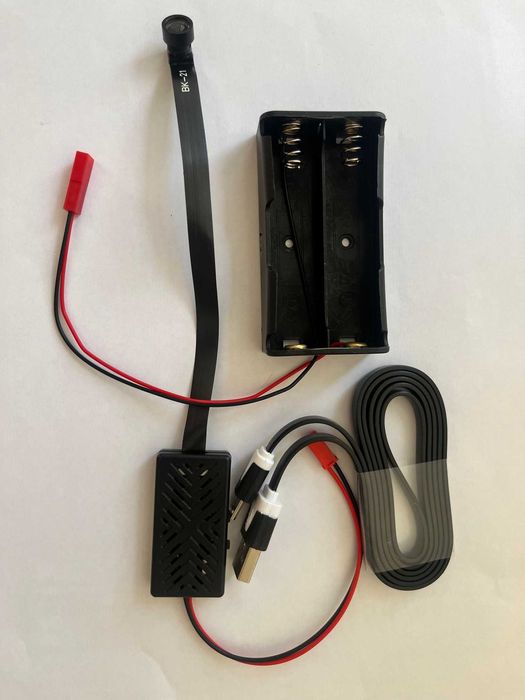 Микрокамера невидимая