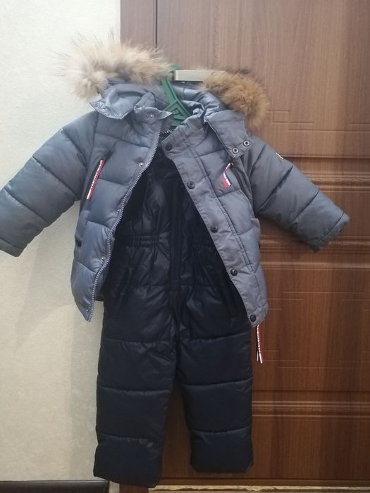 Продам детский комбинезон /костюм