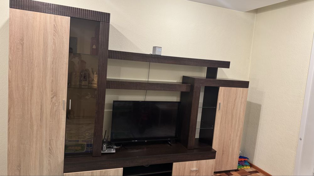 Шкаф стенка для гостинной