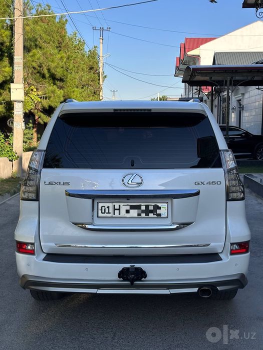 Lexus  GX460 Toza Аренда Выкуп