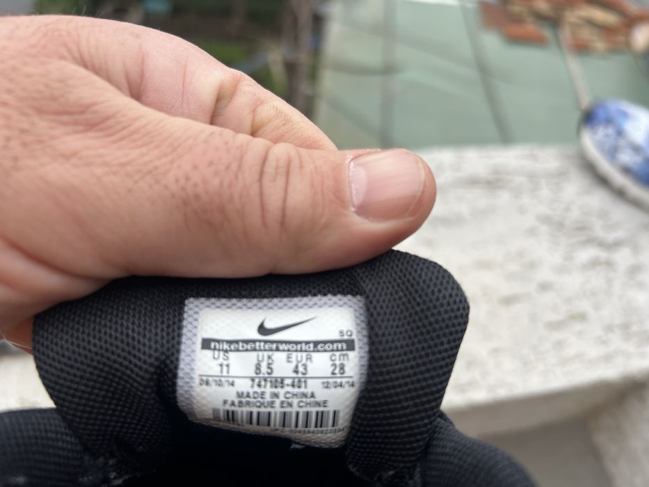 Nike Air Max 1 43 Low