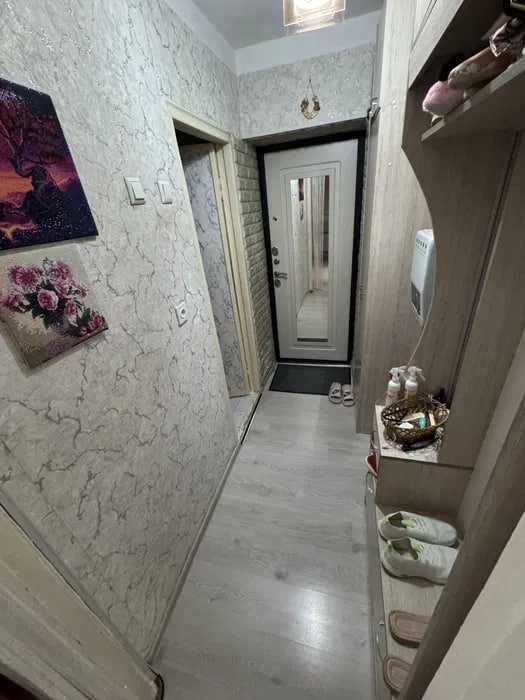 Уютная 3-комнатная квартира в Мирабадском: заходи и живи!