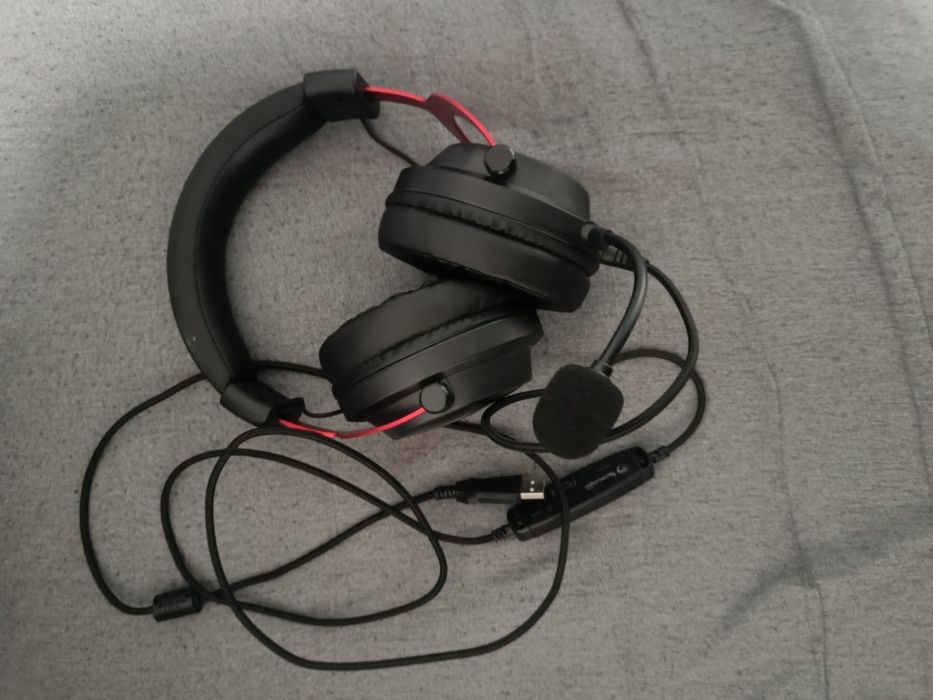 Casti gaming scorpion marvo