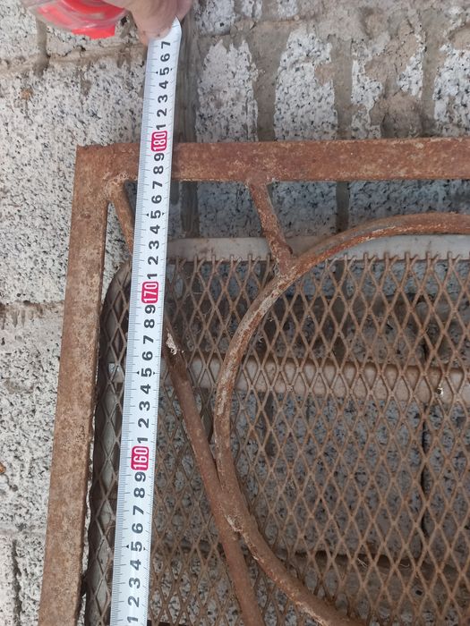 Двери перегородки для животных