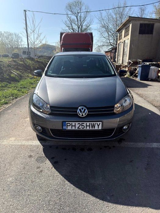 Volkswagen Golf 6 1.2 TSI – 2011 – Benzină – Întreținut – 4700€