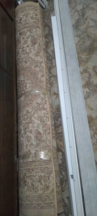 Ковер дорожка шерстяной