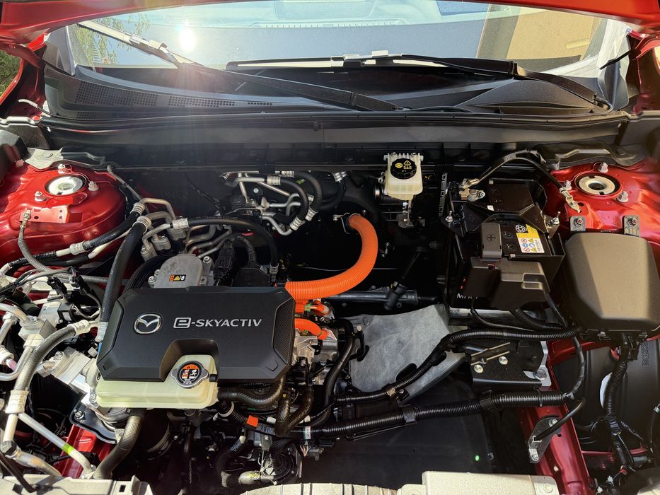 Mazda MX30 E  Skyactiv