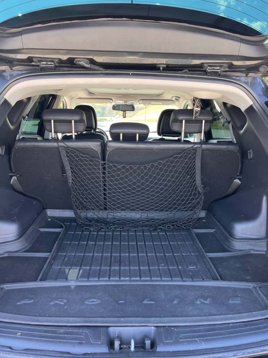 Hyundai ix35 2.0 CRDi 4x4 Automată | 2012 | Piele | Panoramic