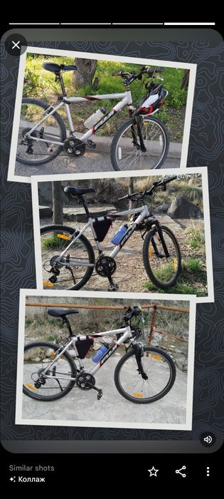 Горный велосипед FUJI NEVADA-