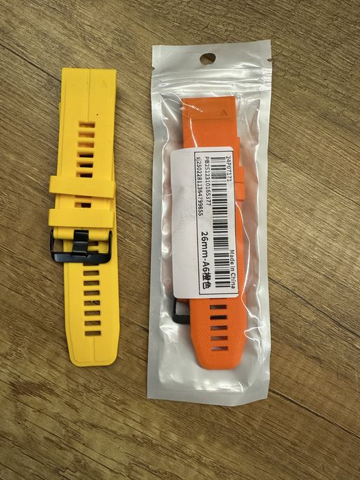 Garmin fenix 5x plus