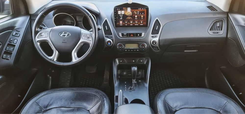 Hyundai IX35 Automat