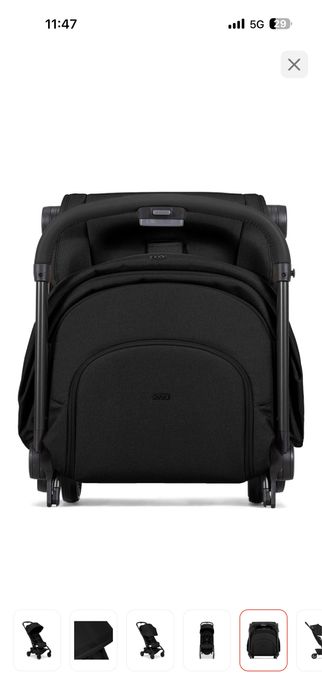 Joolz Aer1 коляска детская