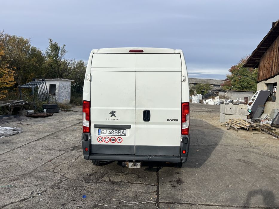 Peugeot Boxer 2.2 hdi