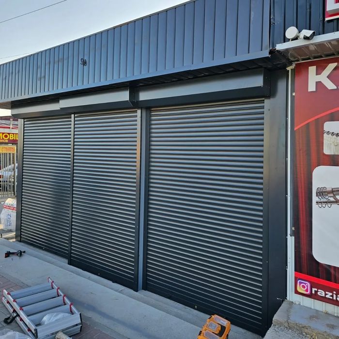 Рольставни Шымкент