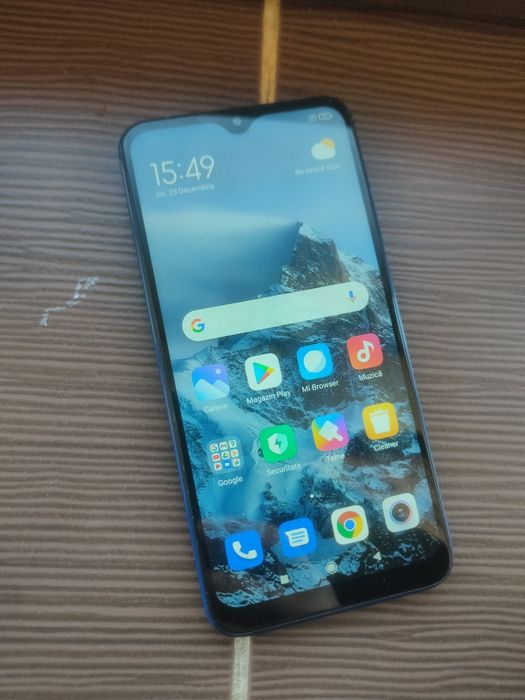 **Xiaomi redmi 8