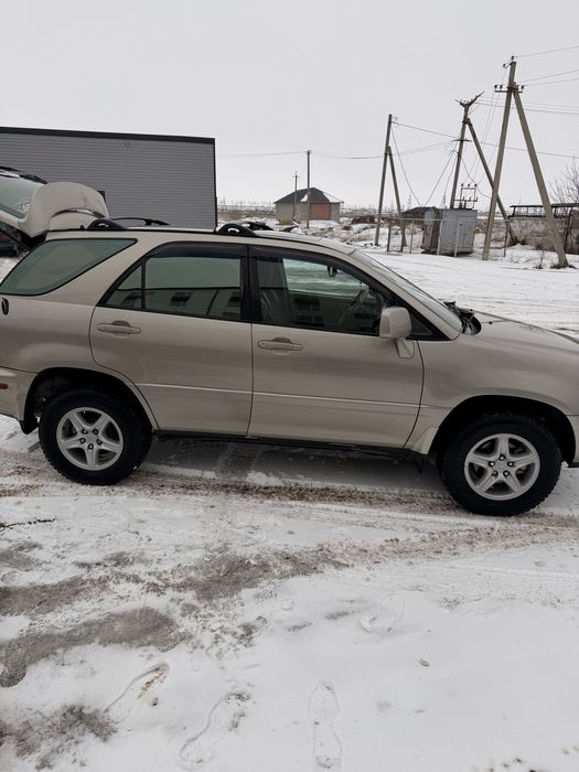 Продам lexus rx300