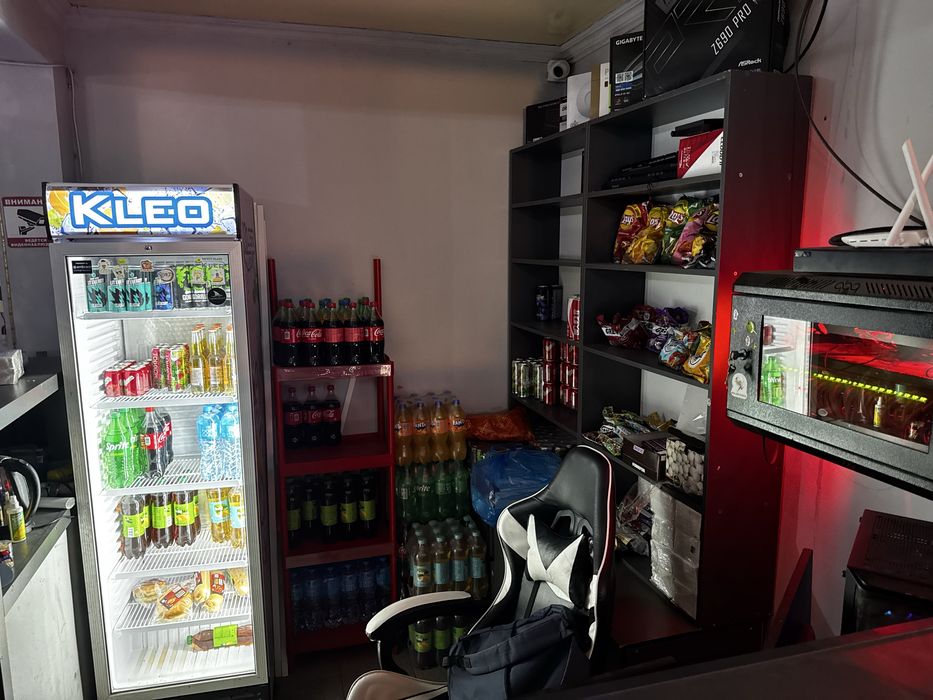 Продам компьютерный клуб в г. Шымкент