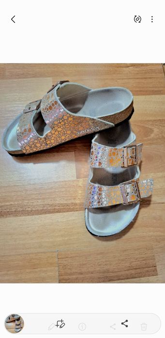 Papuci dama Birkenstock