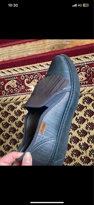 Espadrile Natural World
