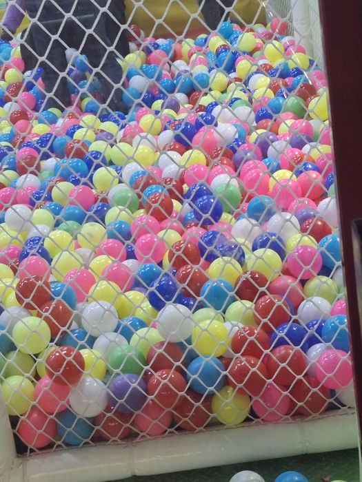 Мячики для сухой бассейна .шарики