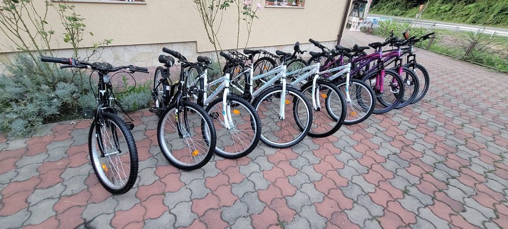 Biciclete pentru copii și adulți noi !!