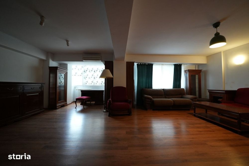 Apartament 4 camere stradal Calea Victoriei, 2 min metrou Victoriei