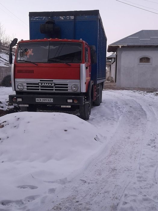 KAMAZ sotiladi rrrrr
