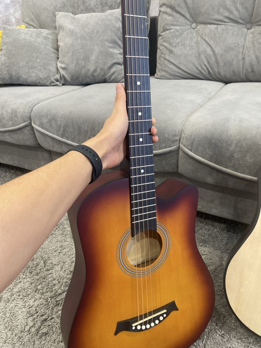 Гитары для новичков