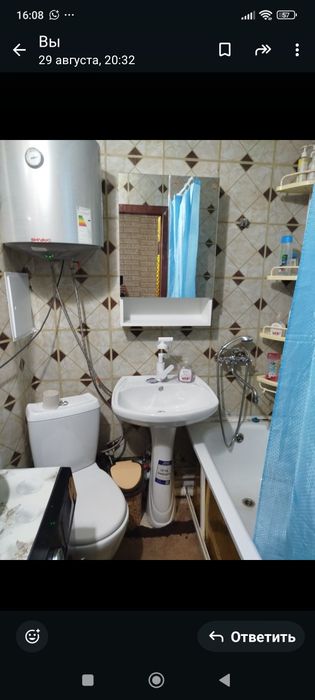 Продам однокомнатную квартиру или обмен на двух комнатную квартиру