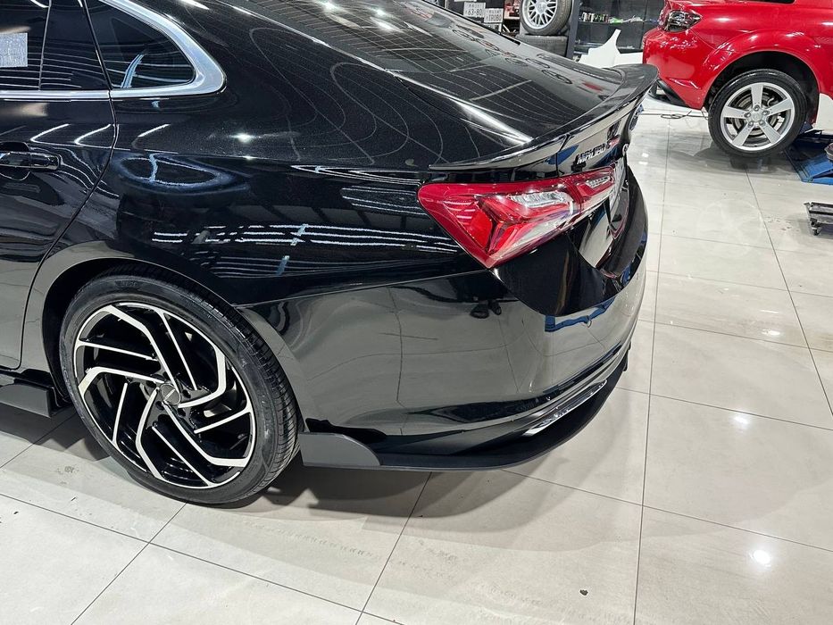 Malibu 2 Spoller Bamper. Тюнинг Малибу 2 для Бампера!