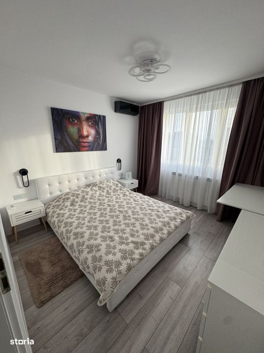 Basarab - Metrou- Apartament 2 camere de inchiriat
