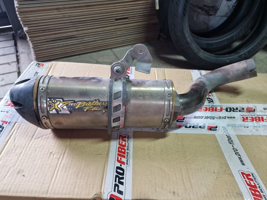 Глушители для мото