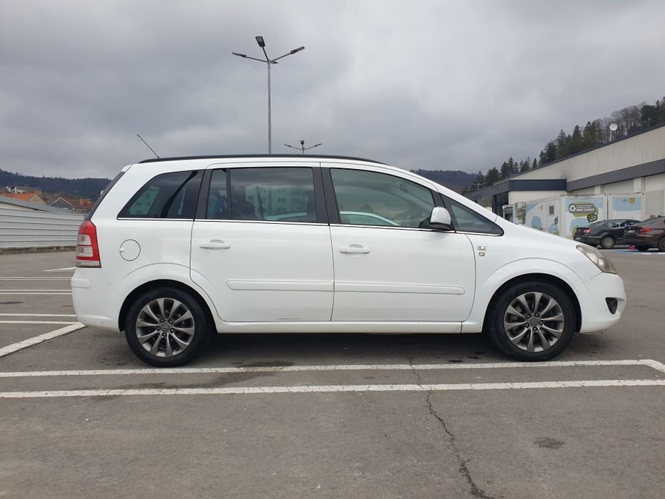 Opel Zafira 1.7 Diesel 7 locuri
