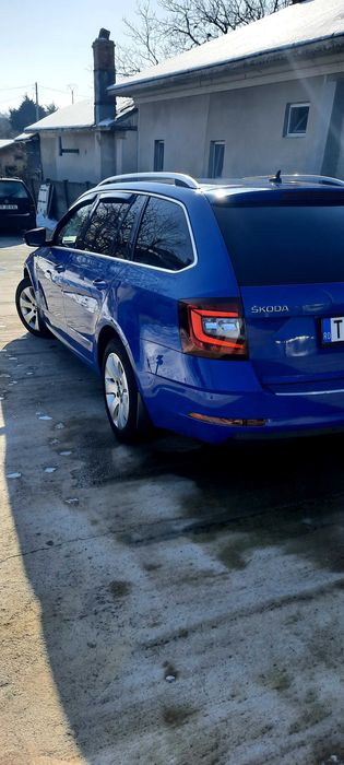 Skoda Octavia III 2020