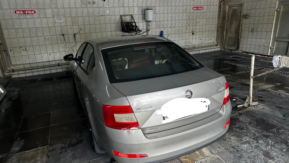 Авто Шкода Октавиа