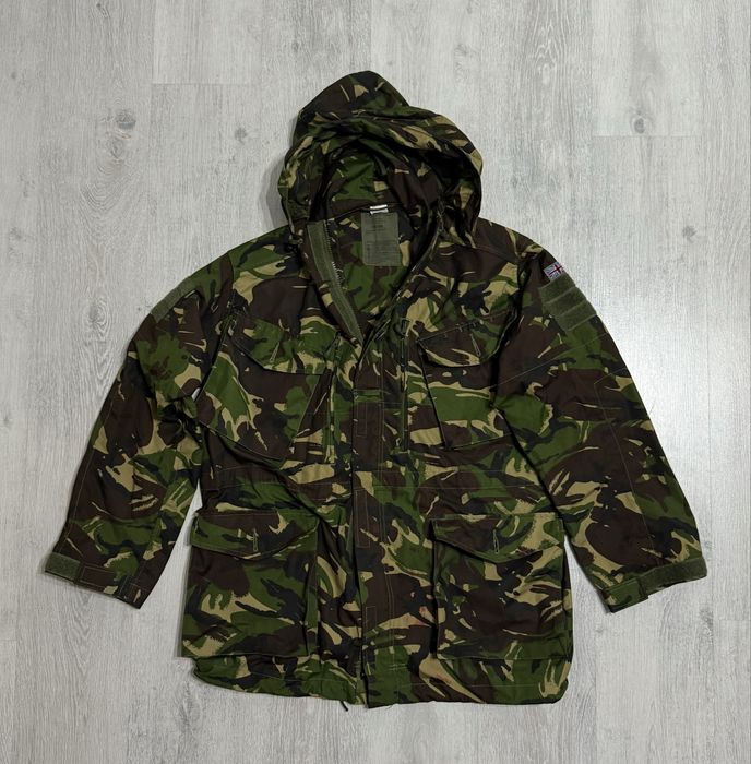 Продам парку DPM Smock Jacket