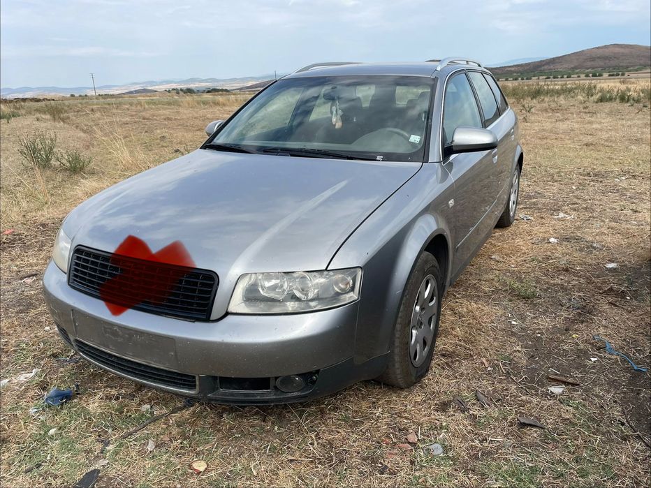 Aуди А4 Б6 на части