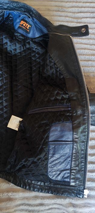 Кожено яке -тел.бокс