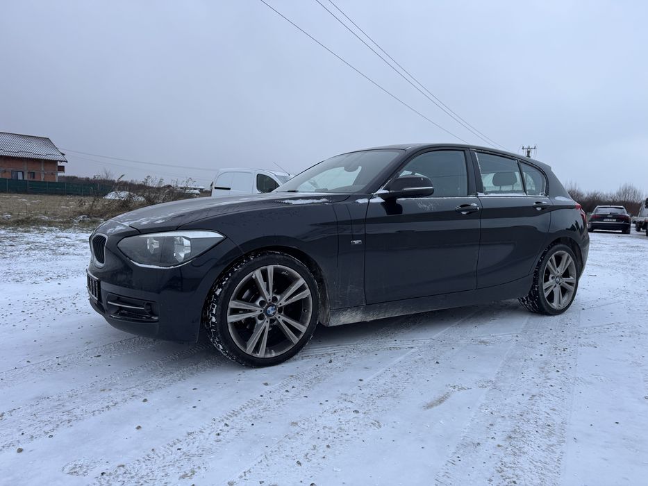 Bmw 118d seria 1 Sport Line  Euro 5