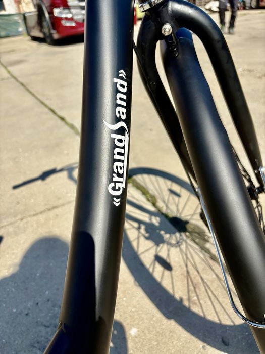 Електрически велосипед