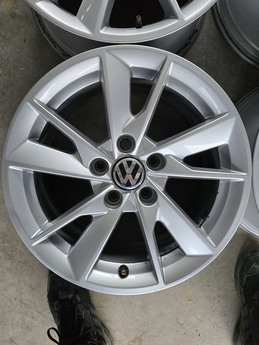 16 цола джанти 5x112 за VW-AUDI-SKODA-SEAT модел-2021г