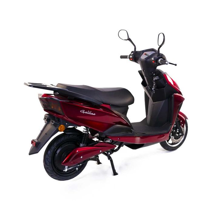 Scuter electric 2400W Rotakt Galileo, autonomie pana la 45 Km, viteza maxima 25Km/h