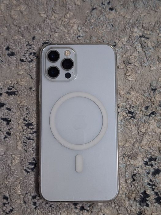 Apple iphone 12 pro 95% yomkos sotiladi