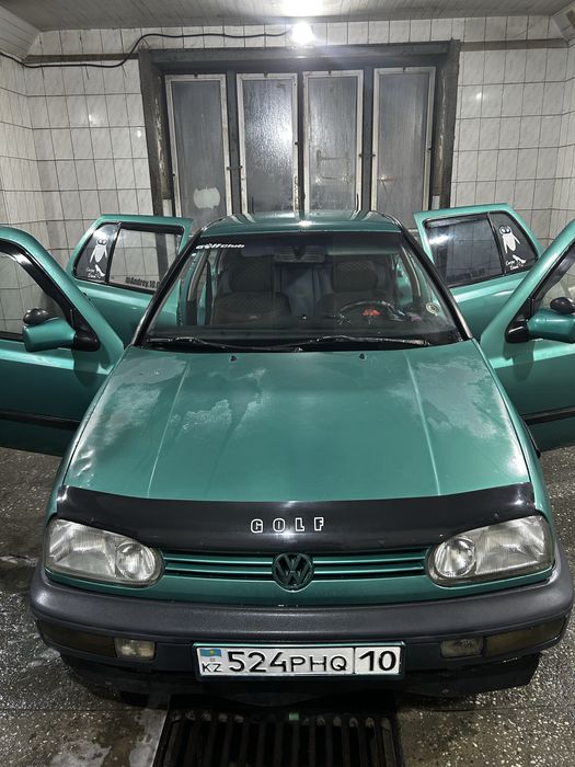 Продам гольф 3 на ходу