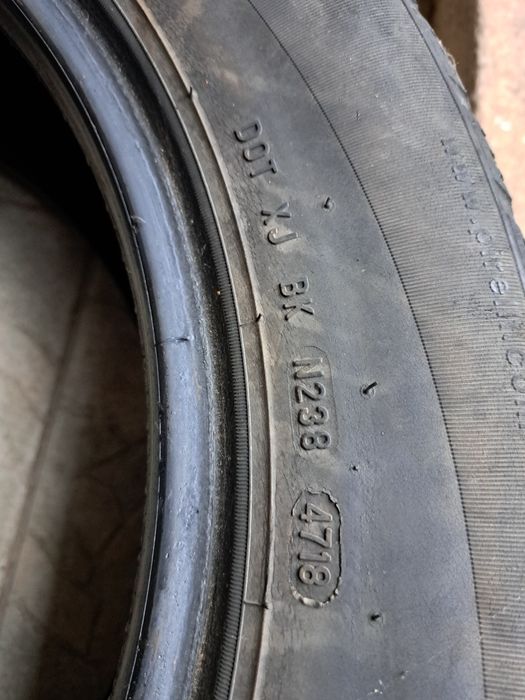 Anvelope iarna205/55/16 Pirelli