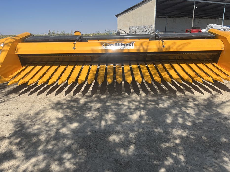 Жатка для семечки