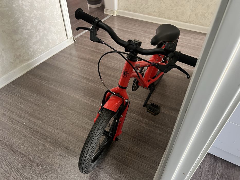 Детский велосипед Bearbike Kitez 16