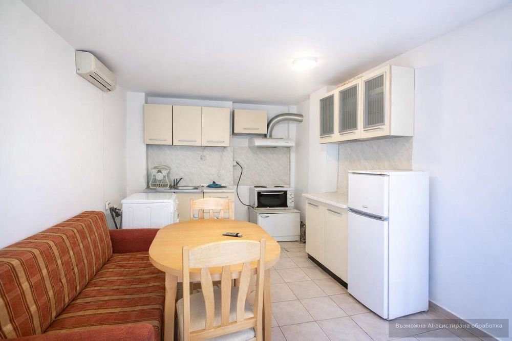 Двустаен апартамент, под наем, Център